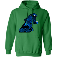 Load image into Gallery viewer, F150Militia Blue EcoBeast Hoodie