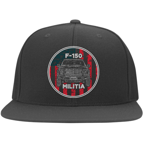 F50Militia Snapback