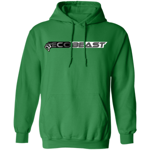 F150Militia Grey EcoBeast Hoodie