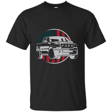 Load image into Gallery viewer, Circle USA Flag F-150 T-Shirt