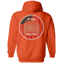 Load image into Gallery viewer, F-150 Militia USA Club Hoodie