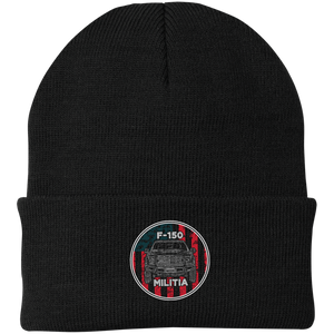 F-150 Militia Knit Cap