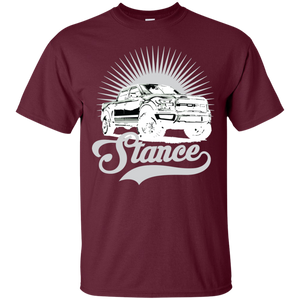 Stance F-150 (White Print) T-Shirt