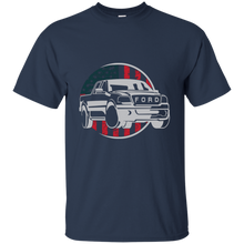 Load image into Gallery viewer, Circle USA Flag F-150 T-Shirt