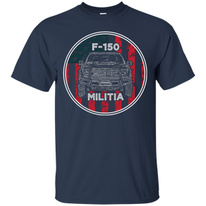 F-150 Militia Club T-Shirt