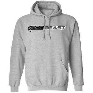 F150Militia Grey EcoBeast Hoodie