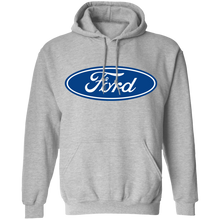 Load image into Gallery viewer, F150Militia Classic Blue Oval Ford Hoodie