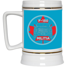 Load image into Gallery viewer, F150Militia Canada Beer Stein