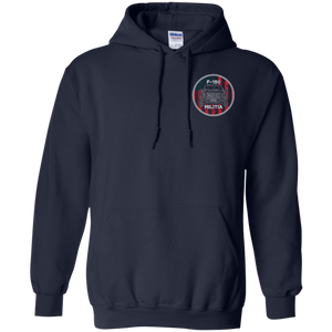 F-150 Militia USA Club Hoodie