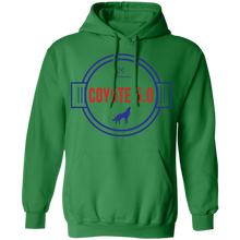 Load image into Gallery viewer, Coyote 5.0 Hoodie