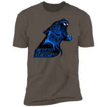 Load image into Gallery viewer, F150Militia Blue EcoBeast Next Level T-Shirt