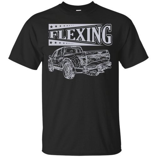 Flexing T-Shirt