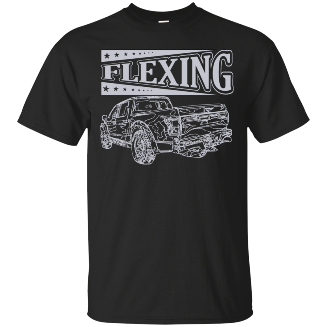 Flexing T-Shirt