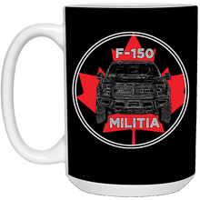 Load image into Gallery viewer, F-150 Militia Canada Mug