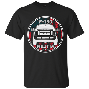 Super Duty F-150 Militia T-Shirt