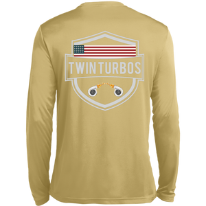 Twin Turbos USA Wicking T-Shirt