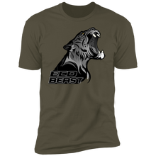 Load image into Gallery viewer, F150Militia EcoBeast Grey Next Level T-Shirt