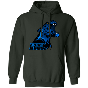 F150Militia Blue EcoBeast Hoodie