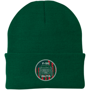 F-150 Militia Knit Cap