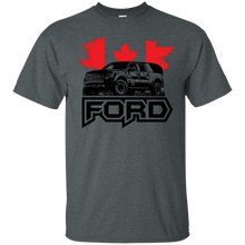 Load image into Gallery viewer, Gen 1 Raptor Canada T-Shirt