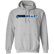 Load image into Gallery viewer, F150Militia Blue EcoBeast Hoodie