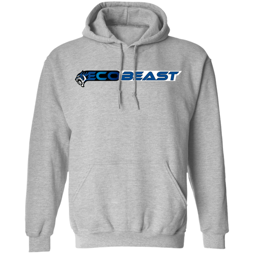 F150Militia Blue EcoBeast Hoodie