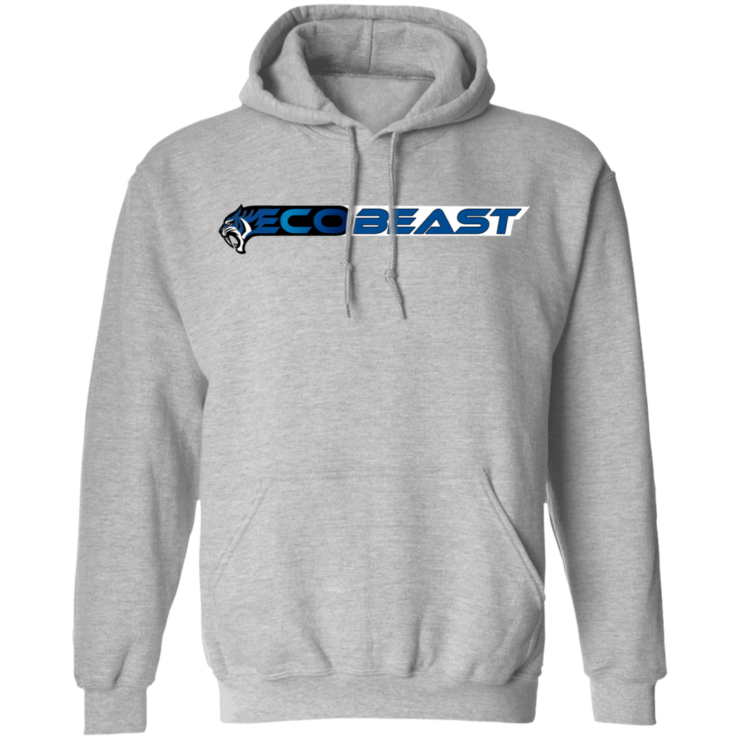 F150Militia Blue EcoBeast Hoodie