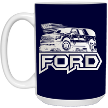 Load image into Gallery viewer, Gen 1 Raptor Coffee Mug