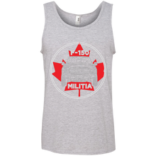 Load image into Gallery viewer, F150 Militia Canada Ringspun Tank