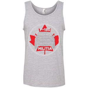 F150 Militia Canada Ringspun Tank