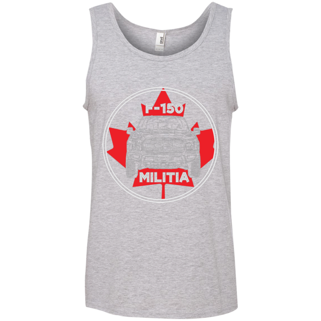 F150 Militia Canada Ringspun Tank