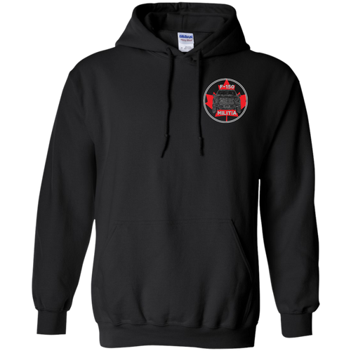 F150Milita Canada Hoodie