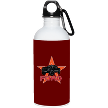 Load image into Gallery viewer, Ford Star Stainless Steel Water Bottle