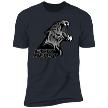 Load image into Gallery viewer, F150Militia EcoBeast Grey Next Level T-Shirt