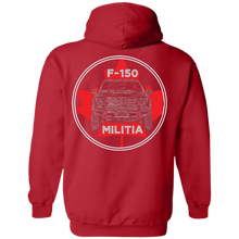 Load image into Gallery viewer, F150Milita Canada Hoodie