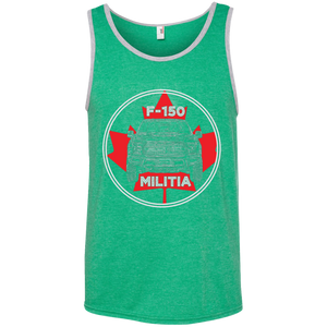 F150 Militia Canada Ringspun Tank