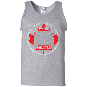 F150 Militia Canada Tank