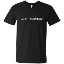 Load image into Gallery viewer, F150 Militia Grey EcoBoost V-Neck T-Shirt