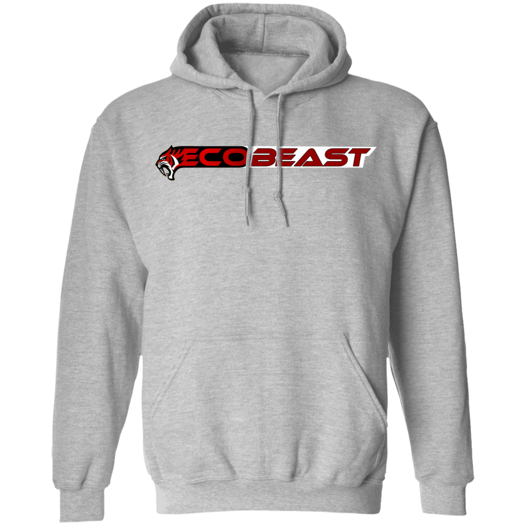 F150Militia Red EcoBeast Hoodie