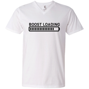 F150Militia Boost Loading V-Neck T-Shirt