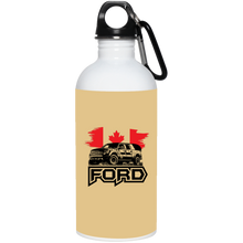 Load image into Gallery viewer, Gen 1 Raptor Canada stainless Steel Water Bottle