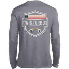 Load image into Gallery viewer, Twin Turbos USA Wicking T-Shirt