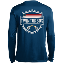 Load image into Gallery viewer, Twin Turbos USA Wicking T-Shirt