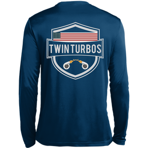 Twin Turbos USA Wicking T-Shirt