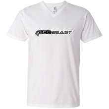 Load image into Gallery viewer, F150 Militia Grey EcoBoost V-Neck T-Shirt