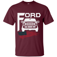 Load image into Gallery viewer, Super Duty USA Flag T-Shirt