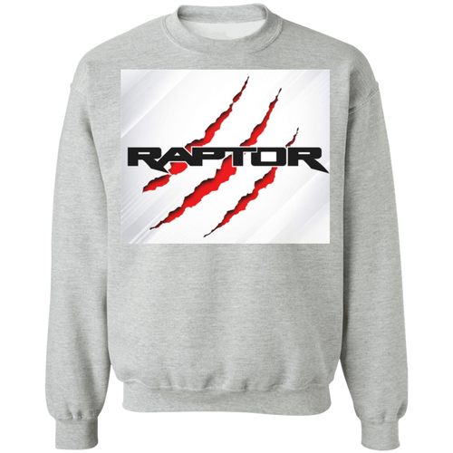 F150Militia Raptor SVT Pullover Sweatshirt