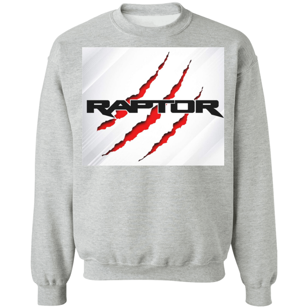 F150Militia Raptor SVT Pullover Sweatshirt