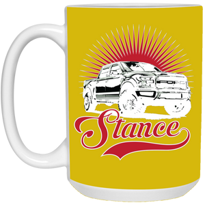 Stance F-150 Coffee Mug