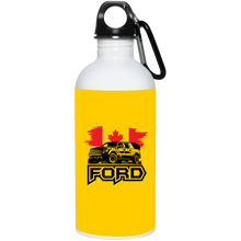 Load image into Gallery viewer, Gen 1 Raptor Canada stainless Steel Water Bottle